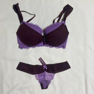 New with tags Adore Me Clairabelle Push Up. Brand New- Never Used
